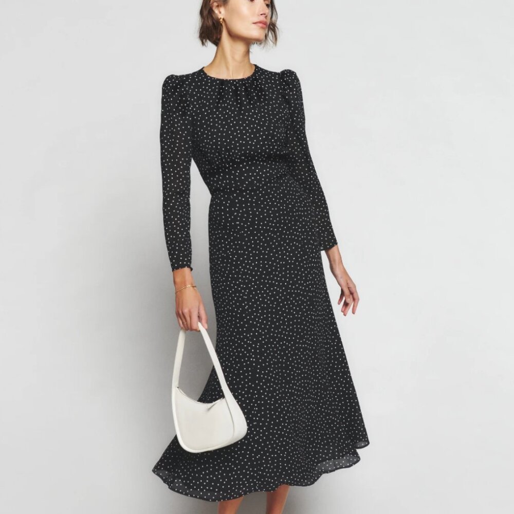 Lysander Dress - Reformation